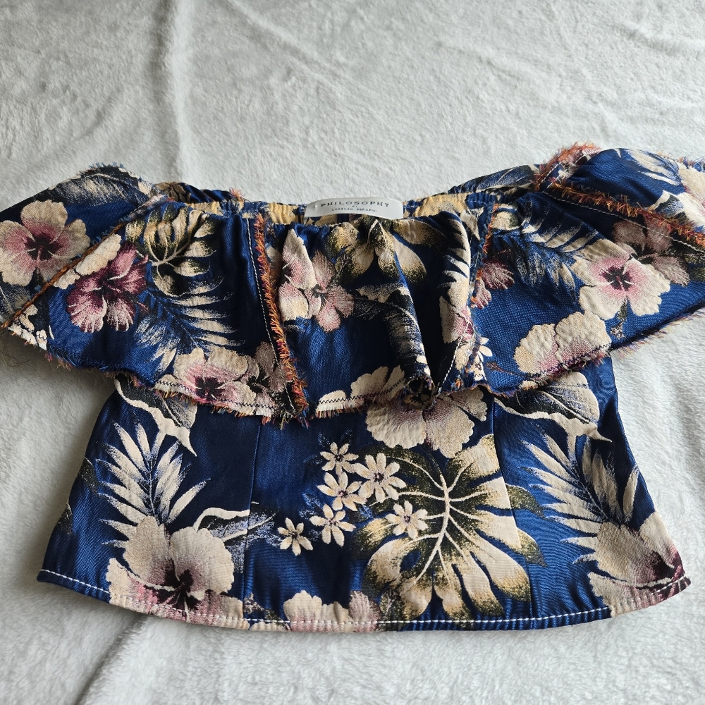 Philosophy di Lorenzo Serafini tube top